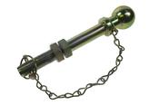 Tractor Pin And Ball 185MM X 25mm