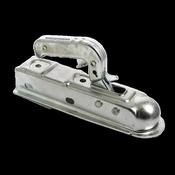Al-Ko Pressed Steel Coupling 50mm Box Section