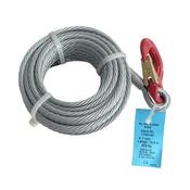 AL-KO Winch Cable 12.5m 7mm 900kg image
