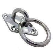 Ring and plate