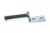 12MM DIA X 112MM BOLT ON HINGE / GUDGEON PIN