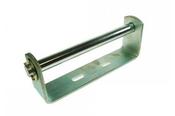 8" Keel Roller Bracket
