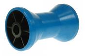 5" Keel V Roller (Non Mark) Blue