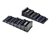 TWIN MULTI-LEVEL RAMP SET