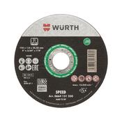 Wurth 4.5" Stainless Steel Cutting Disc image