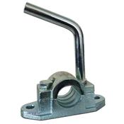 Bradley 48mm Cast Ribbed Jockey Clamp image