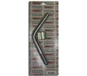 Bradly Jockey Wheel Handle and Pad