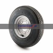 4.80/4.00-8", 4 on 115mm. PCD wheel assembly image