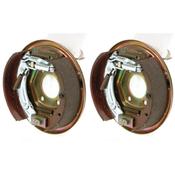 Ifor Williams 200x50 backplate assemblies - Pair