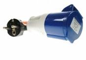 230V Euro Hook-Up Lead