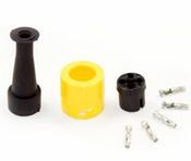 Yellow plug for AJBA lights