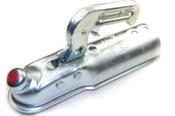 AL-KO round tube coupling