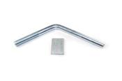 TripleLock handle and pad up to 2600 kg.