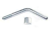 Clamping handle and pad, Bradley HU3 post 2000