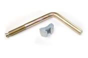 TripleLock semi-extender 3500 kg. handle and pad