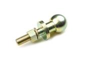 Threaded towball 19mm. dia.