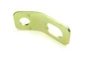 Safety chain bracket