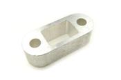 Towball spacer 1.5" thick