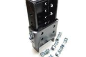 Dixon Bate Extended Height Adjustable Coupling
