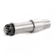 Stub axle for 1" taper hub