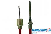 Knott 1620/1830mm detachable brake cable