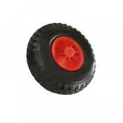 260MM PNEUMATIC RUBBER / PLASTIC WHEEL