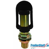 Beacon Pole mount Vertical Bracket