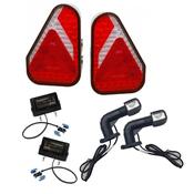 BJT A &amp; C Transporter LED Upgrade