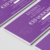 Gift Vouchers image