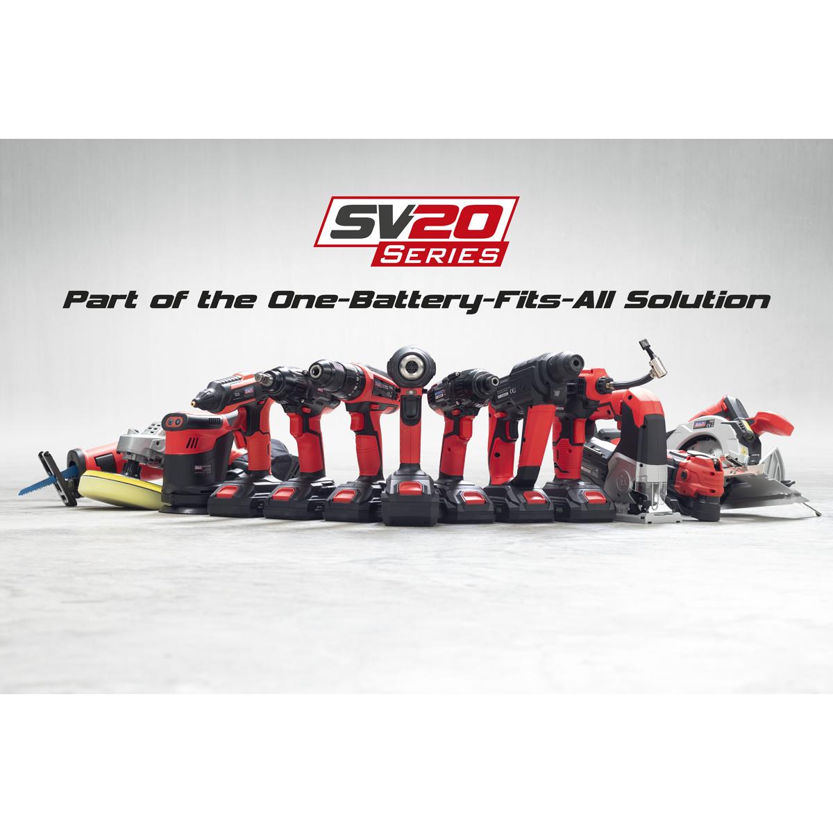 Cordless Blower Kit 40V 4Ah SV20 Series in Cork | GetLocal Ireland