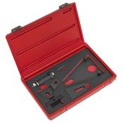 Front Pulley &amp;amp; Flywheel Locking Tool Set - Chain Drive