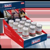 Assorted Drill Bit Sets - Display Box of 12 image