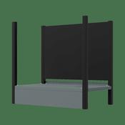 Modular Storage Base unit 1 Shelf 580mm
