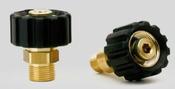 SP30 3/8" Male Coupling M22 Thread image