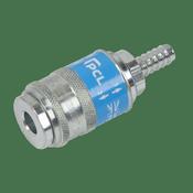 PCL Safeflow Safety Coupling Body Tailpiece for 5/16" Hose