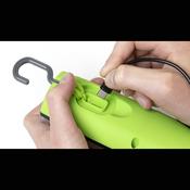 LED Twist(R) Rechargeable Inspection Light Green