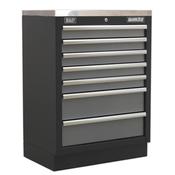 Superline PRO(R) Modular Cabinet 7 Drawer 680mm