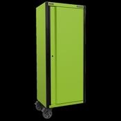 Superline PRO(R) Black Edition Side Locker with Castors 1864mm