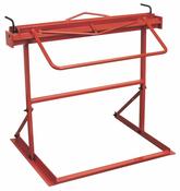 Floor Standing Sheet Metal Folder 910mm
