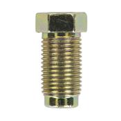 Brake Pipe Nut Long Male M10 x 1mm - Pack of 25 image