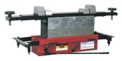 Jacking Beam 3 Tonne with Arm Extenders &amp;amp; Flat Roller Supports