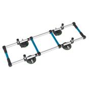 Heavy Lift Suction Cup with Vacuum Grip Pressure Gauge