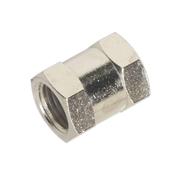 Double Female Union 1/4"BSP to 1/4"BSP image
