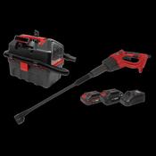 2 x SV20 Series Cordless Power Tool Car Cleaning Kit 20V - 2 Batteries
