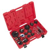 Brake &amp;amp; Clutch Bleeder Cap Set