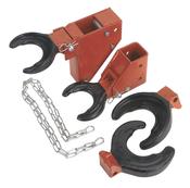 Upgrade Kit RE230 to RE231 1500kg Capacity