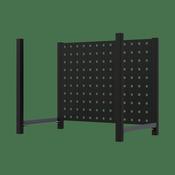 Modular Storage Mid Unit Pegboard 580mm