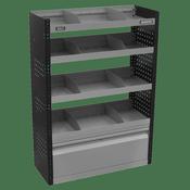 Superline PRO(R) Modular Flat Shelf Van Storage System image