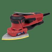 100 x 150mm Dual Action Variable Speed Brushless Sander 350W/230V