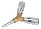 PCL Twin Coupling Y-Adaptor image